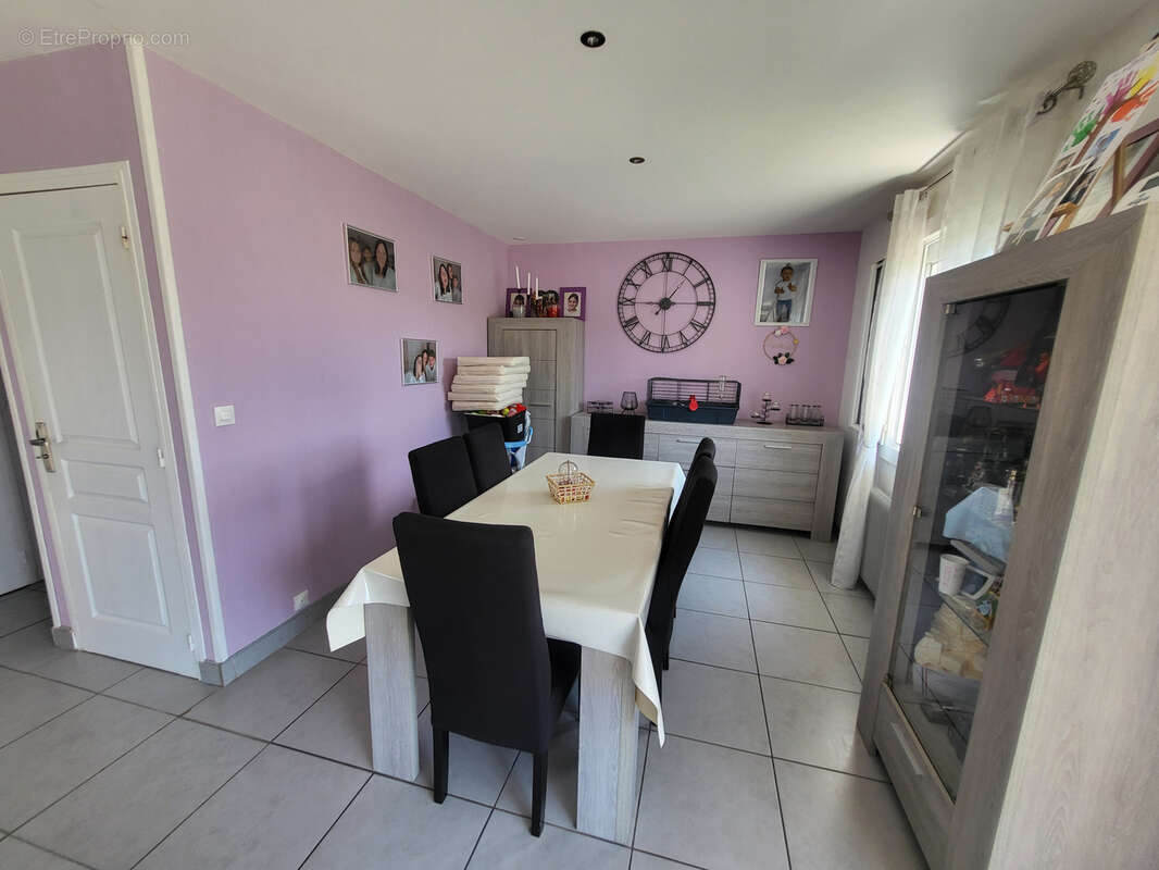 Maison à GANZEVILLE