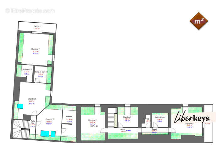 Maison à MARCILLY-LA-CAMPAGNE