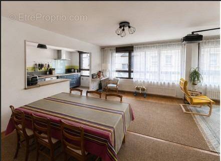 Appartement à REIMS