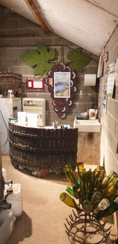 Maison à SAINT-AIGNAN