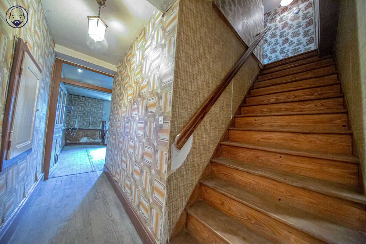 Maison à COUVERTPUIS