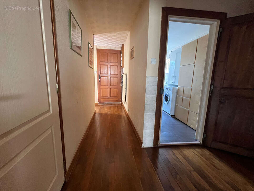 Appartement à METZ