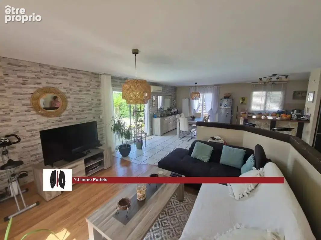 Maison 3 Chambres BEAUTIRAN - photo 3