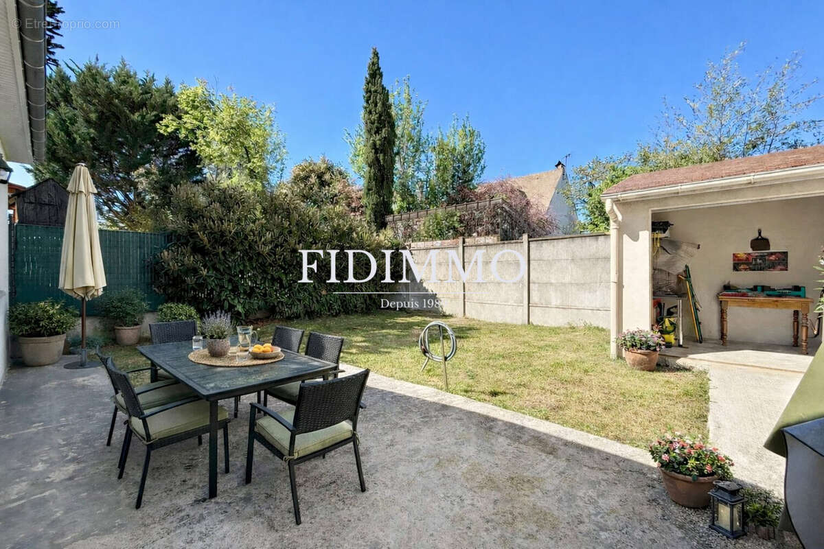 Maison à ORMESSON-SUR-MARNE