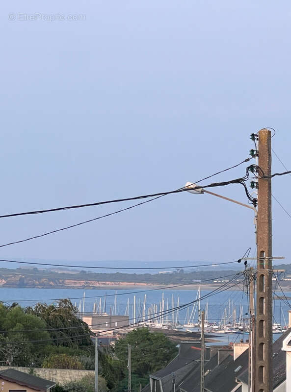 Maison à CAMARET-SUR-MER
