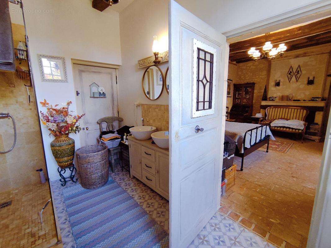 Maison à PREUILLY-SUR-CLAISE