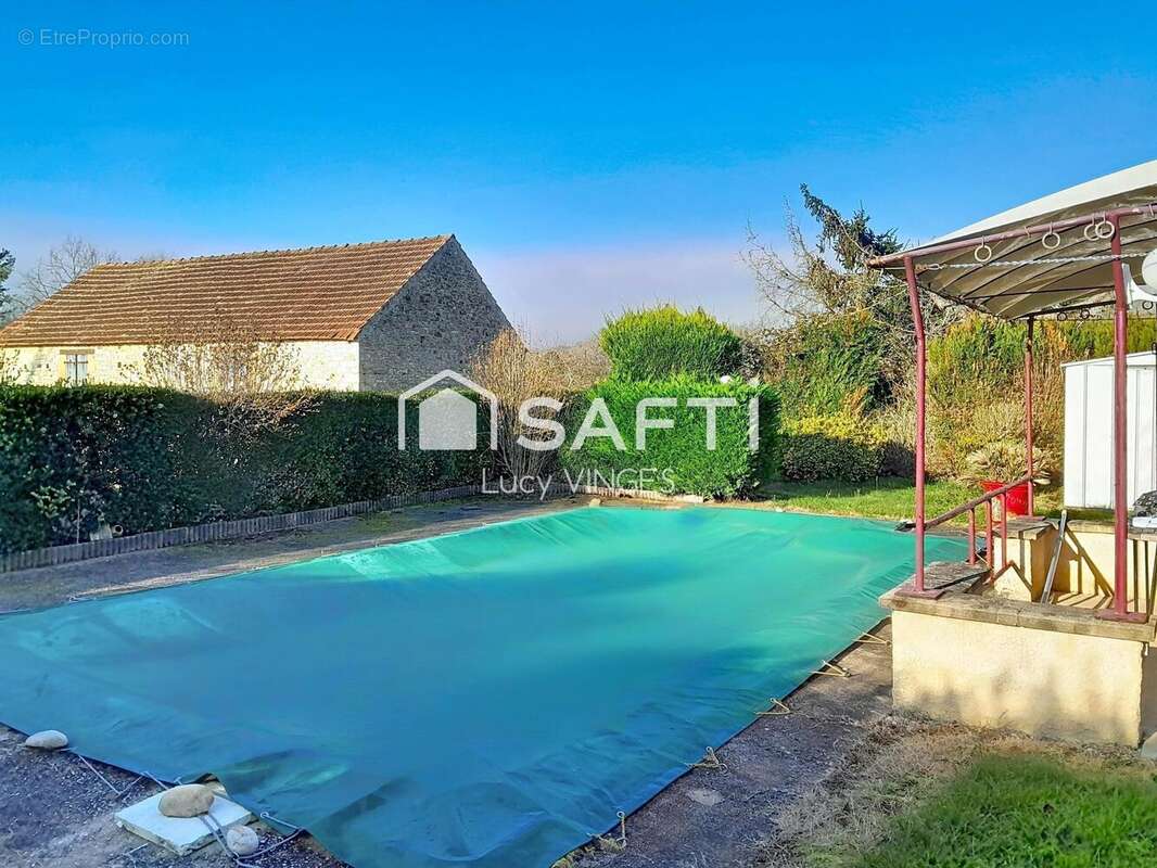 Photo 2 - Maison à CAZALS