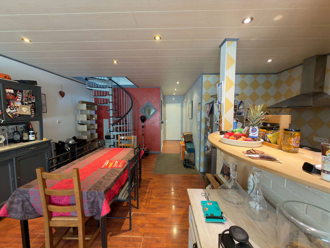 Appartement à PONTARLIER