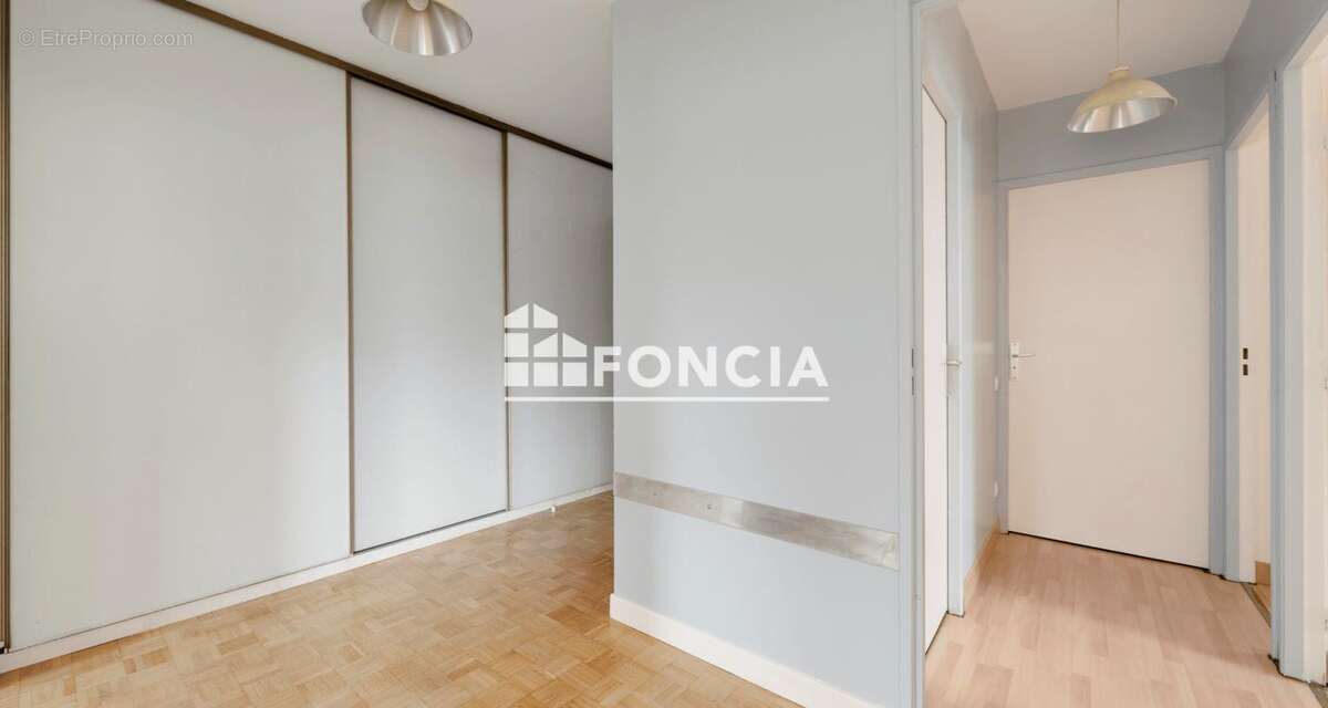 Appartement à NANCY