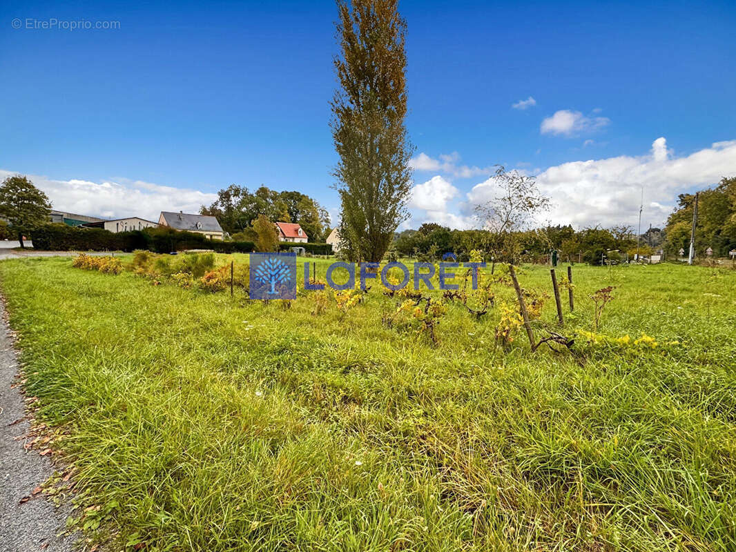 Terrain à AZAY-LE-RIDEAU