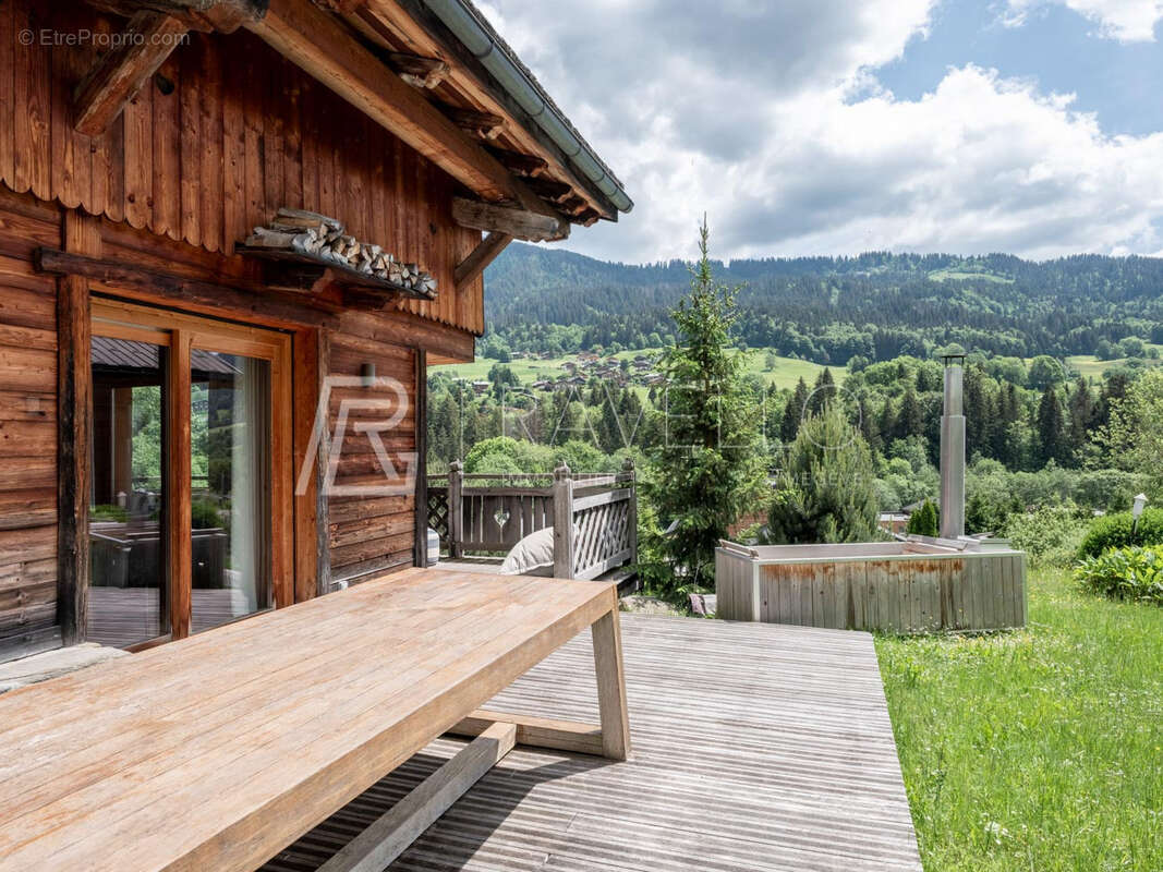 Maison à PRAZ-SUR-ARLY