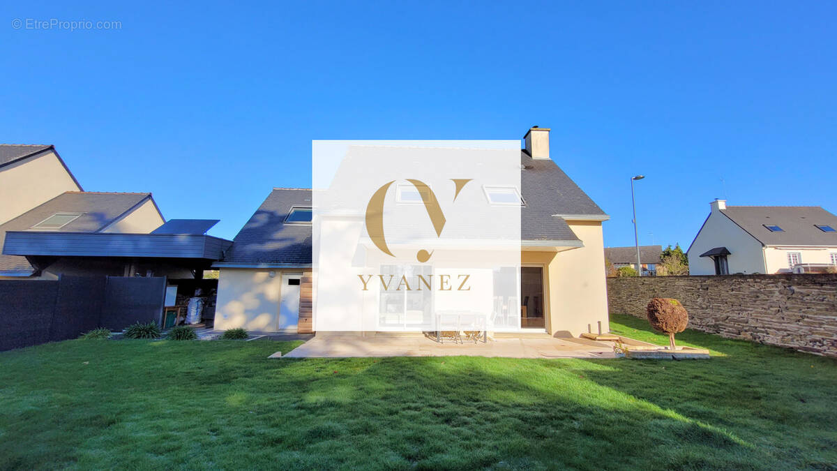 Maison à CHATEAUGIRON