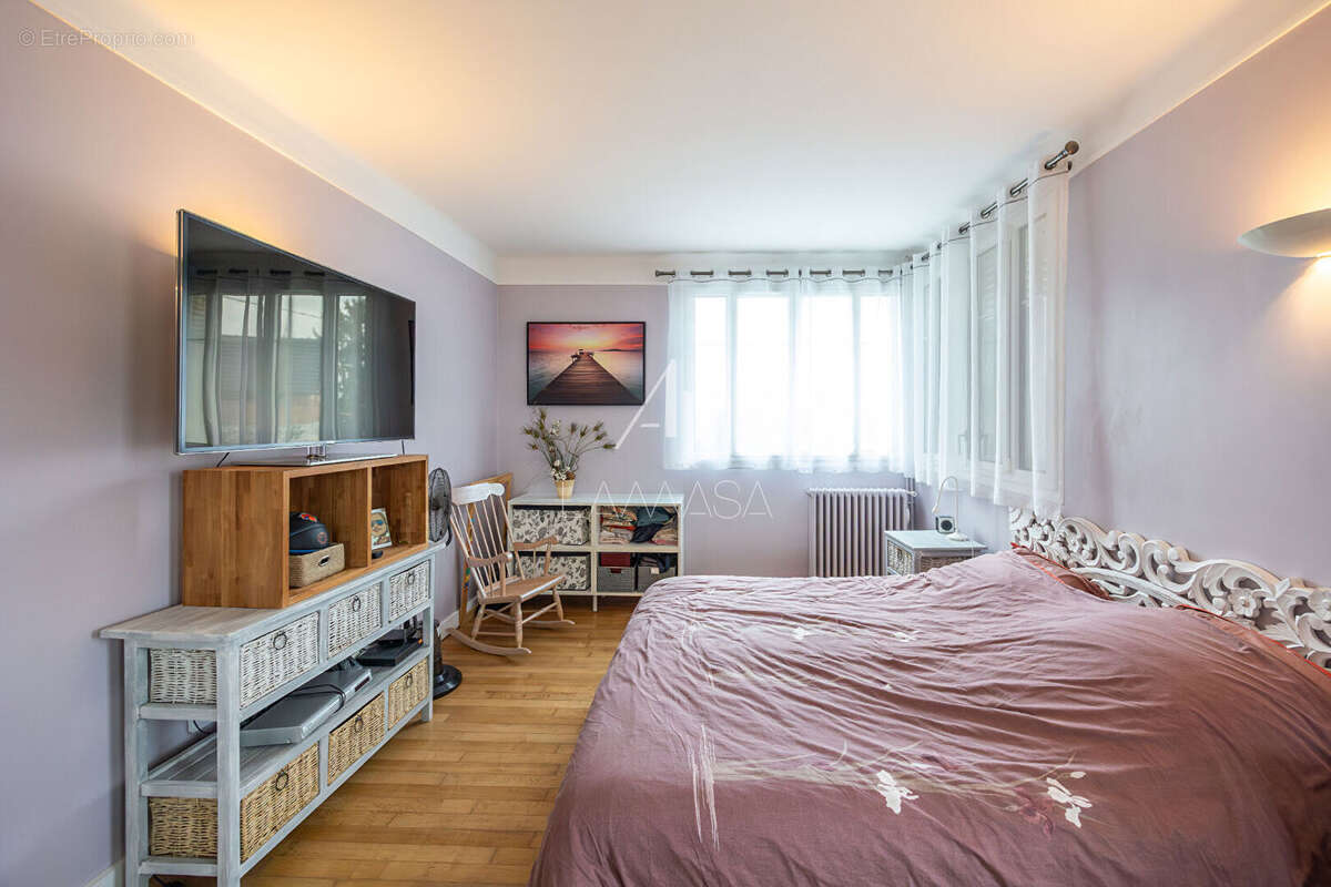 Maison à LAGNY-SUR-MARNE