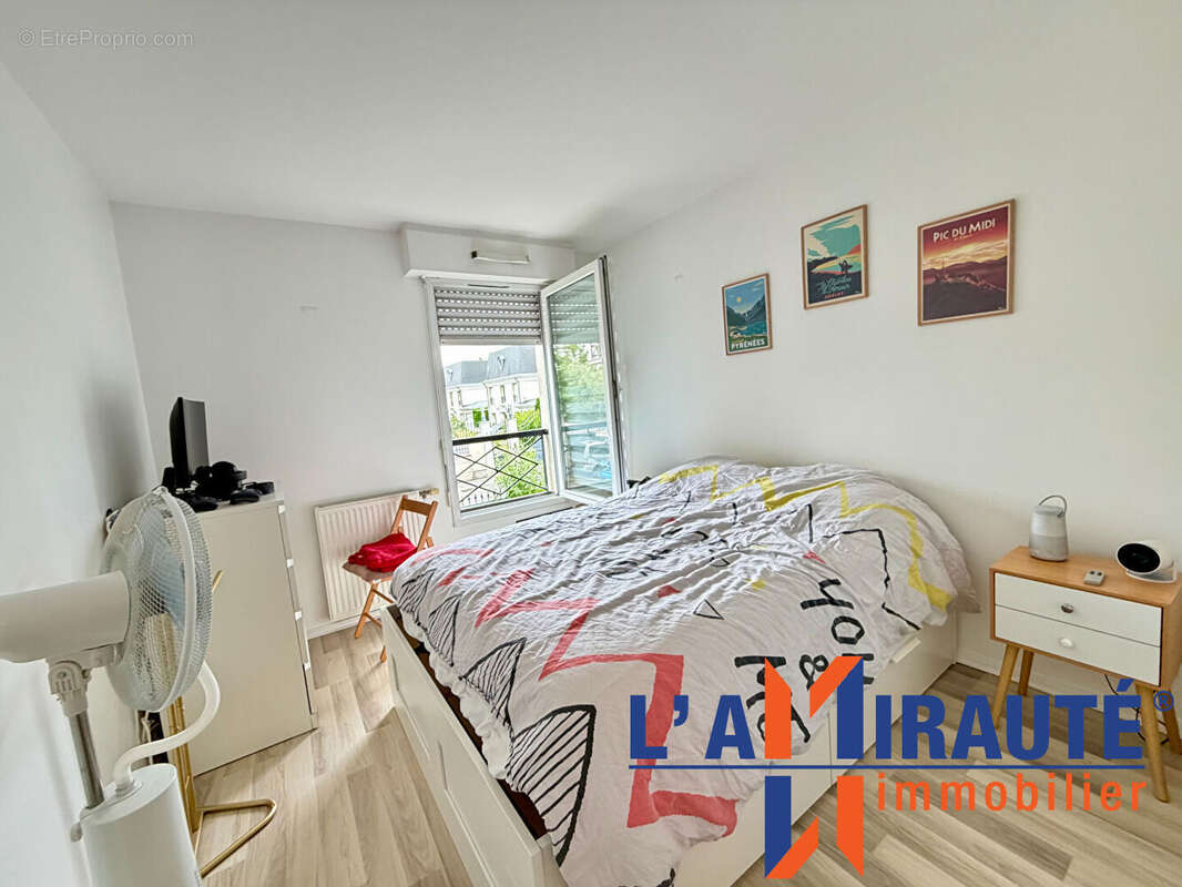 Appartement à SARTROUVILLE