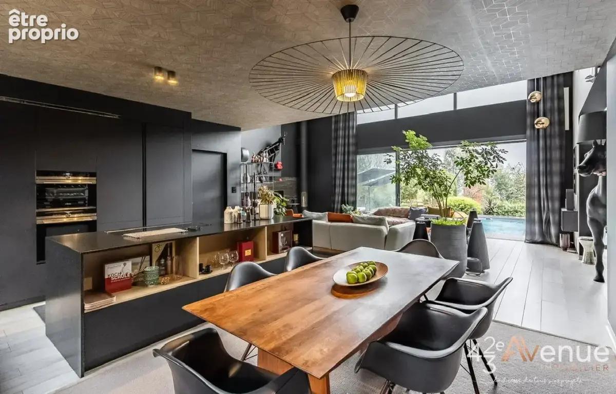 Maison 8 pièces 250 m² à vendre à Sainte-Colombe (69560) - photo 6