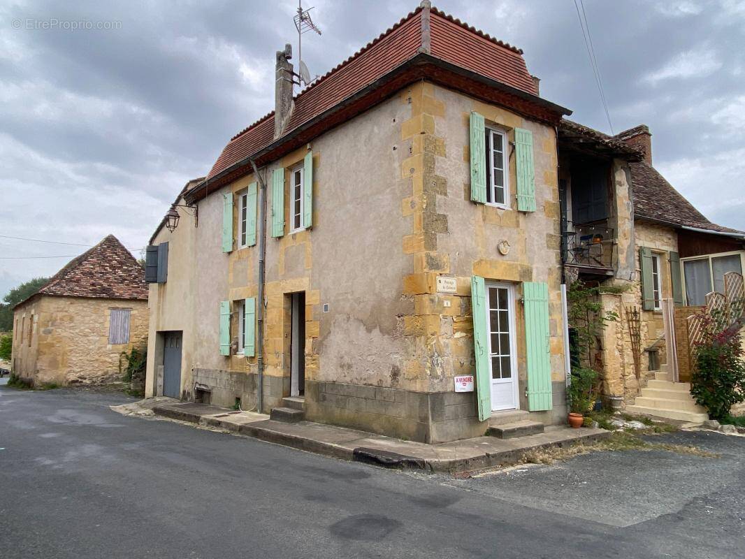 Maison à LANQUAIS