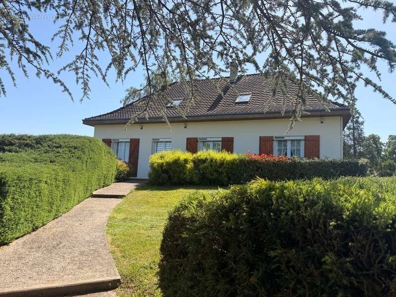 Maison à CHENIERS