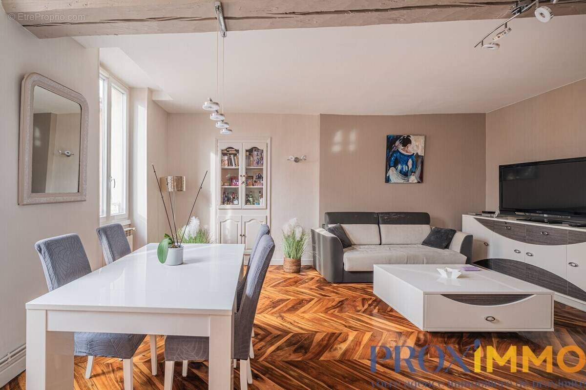 Appartement à VOIRON