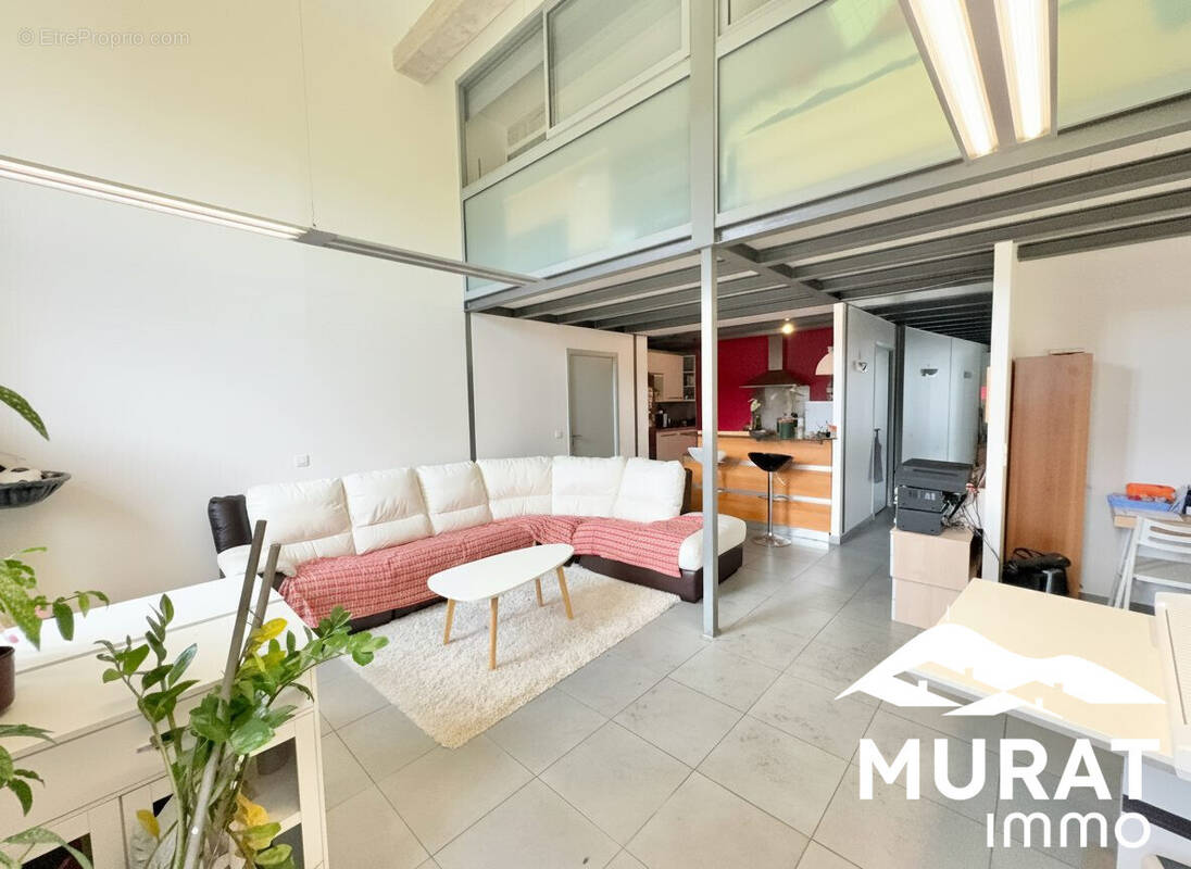 Appartement à CLERMONT-FERRAND