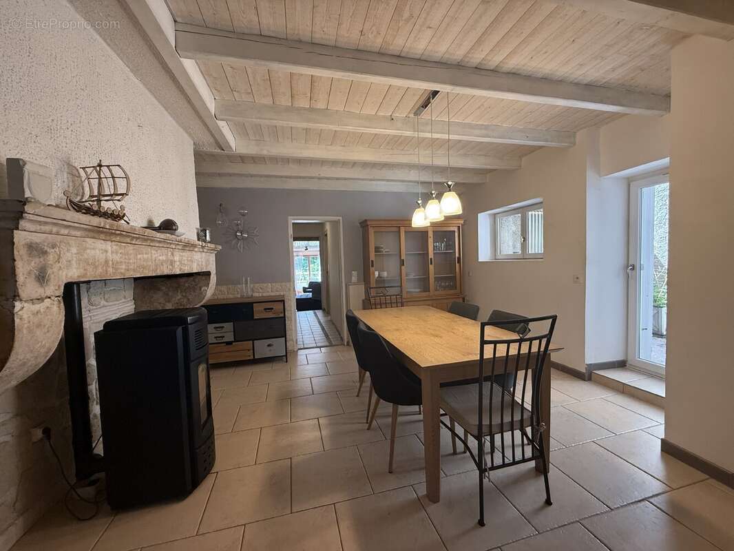 Maison 176 m² à Choloy-Menillot  - photo 6