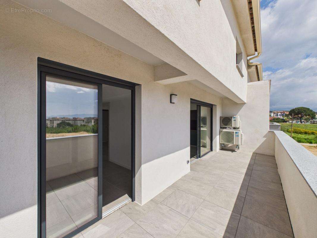 Appartement à AJACCIO