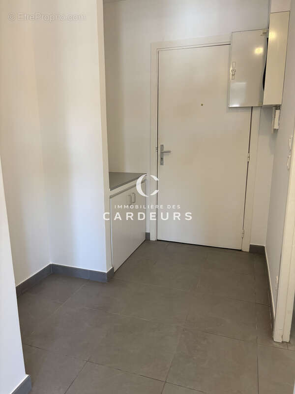 Appartement à AIX-EN-PROVENCE