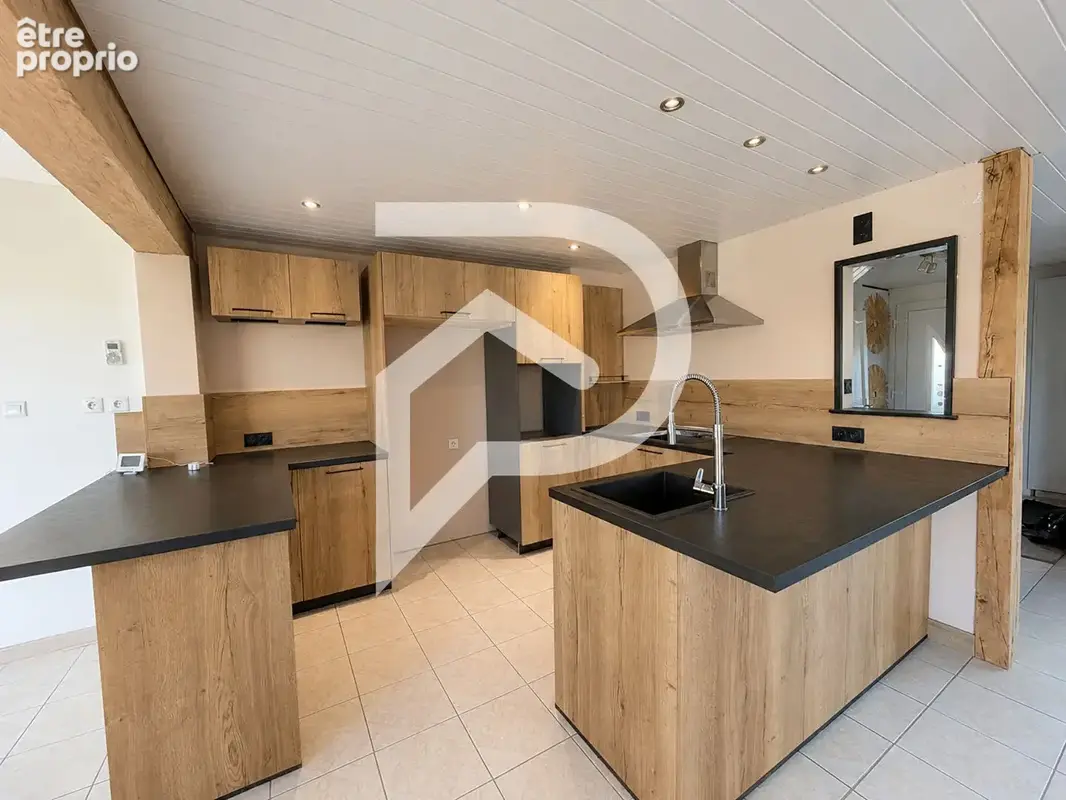 Semi individuelle + appartement T2 indépendant - photo 3