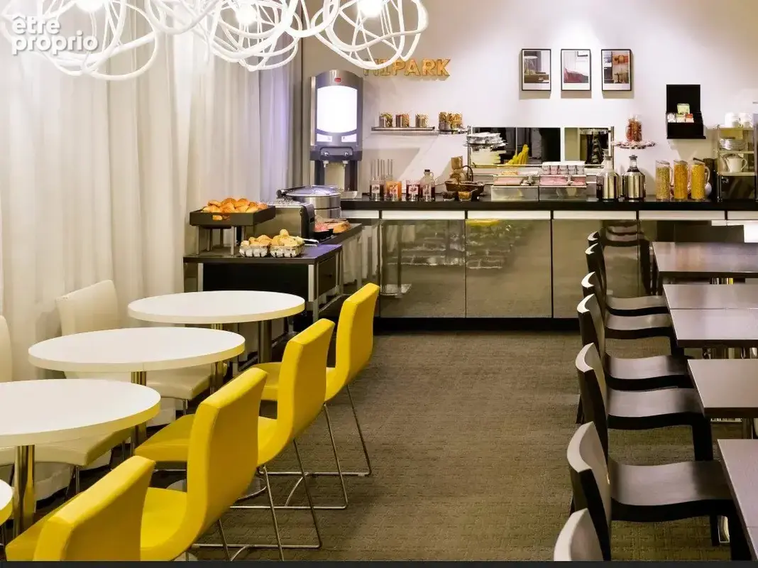 INVESTISSEMENT LOCATIF  Grenoble  Résidence d'Affaires Adagio Aparthotel Grenoble Centre - 7,72 % de rentabilité - photo 7