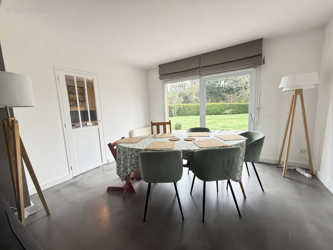 Maison à PREAUX