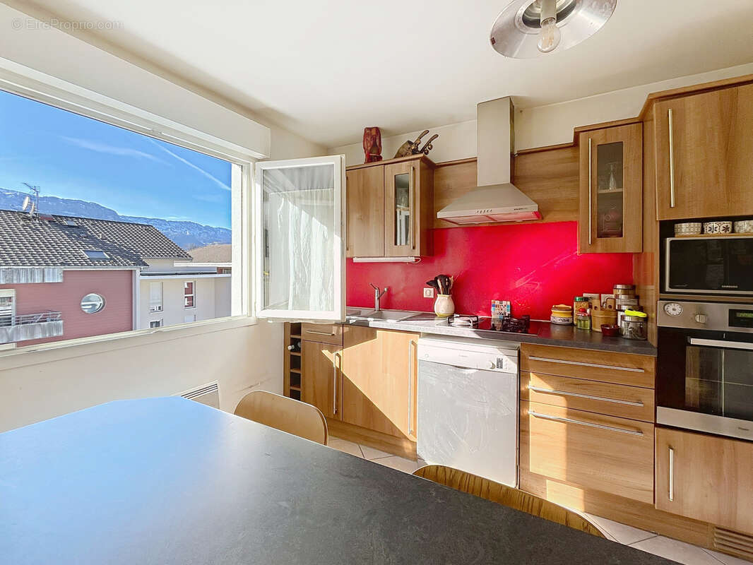 Appartement à SEYTHENEX