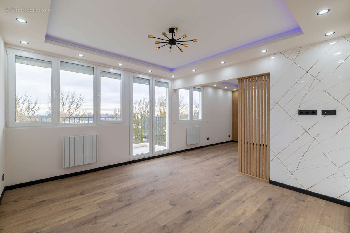 Appartement à BRIEY