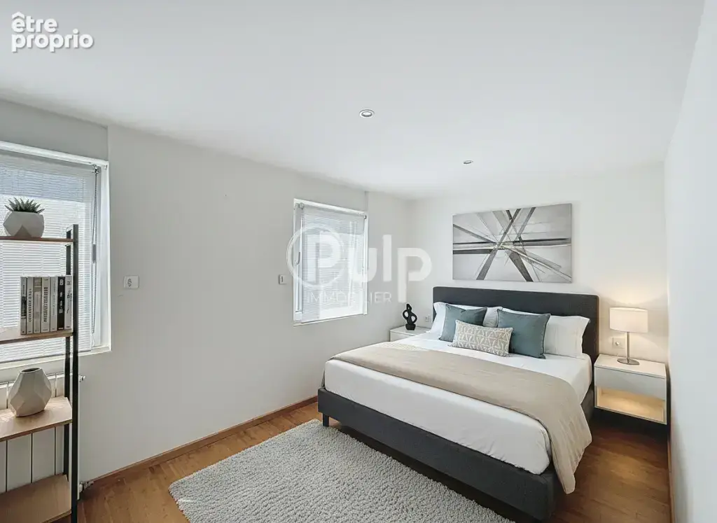 Maison coup de coeur type longère - sans travaux - sans vis à vis  - jardin et stationnement privatif - photo 4