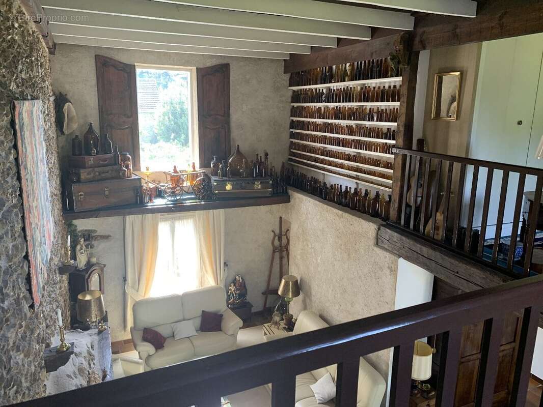 Maison à EGLY