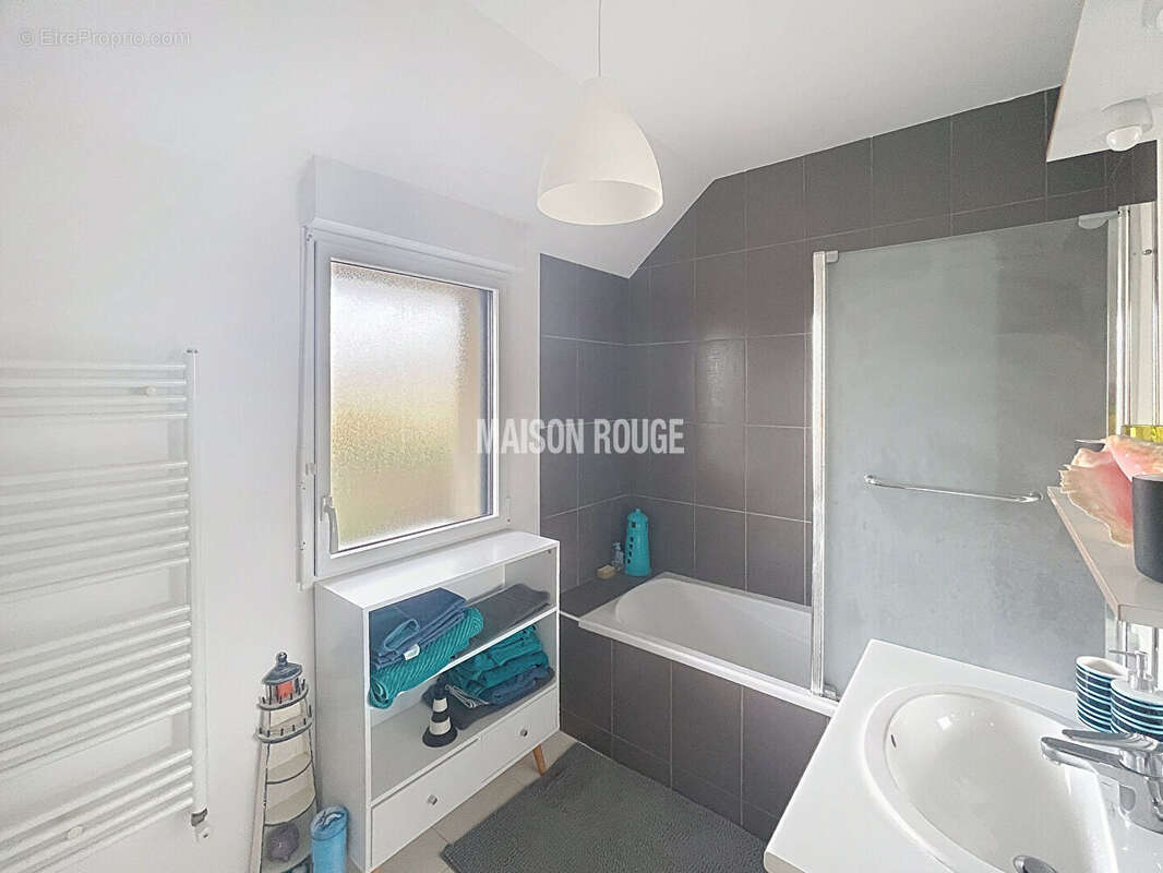 Maison à SAINT-MALO