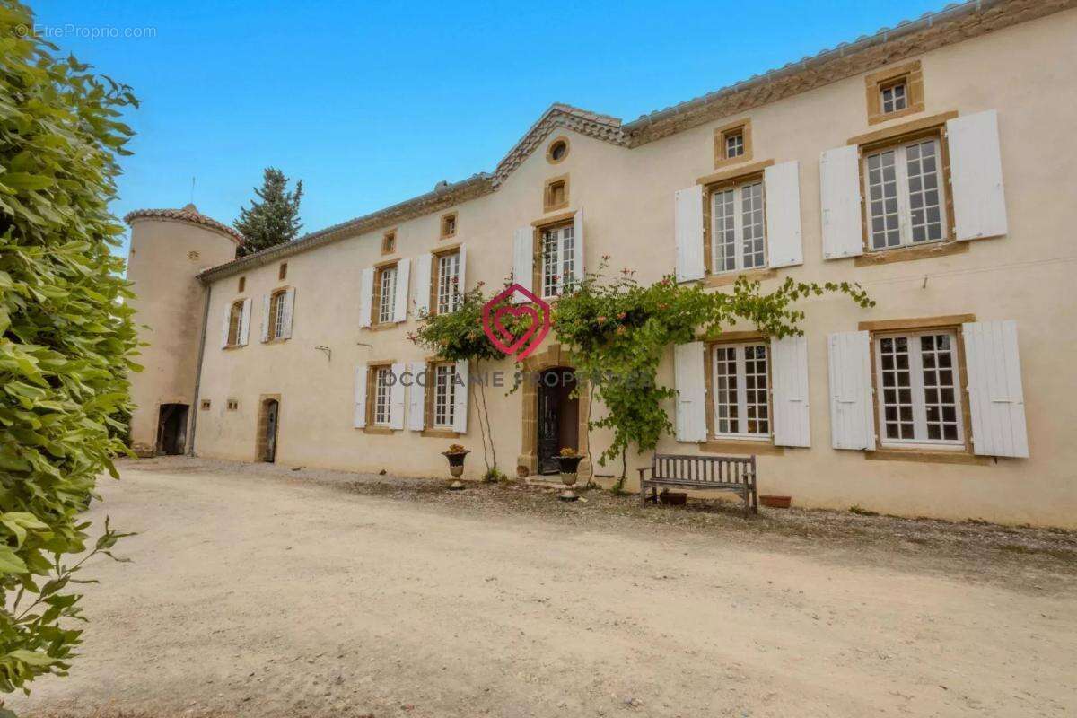 Maison à CASTELNAUDARY