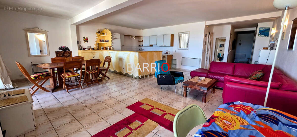 Appartement à BANYULS-SUR-MER