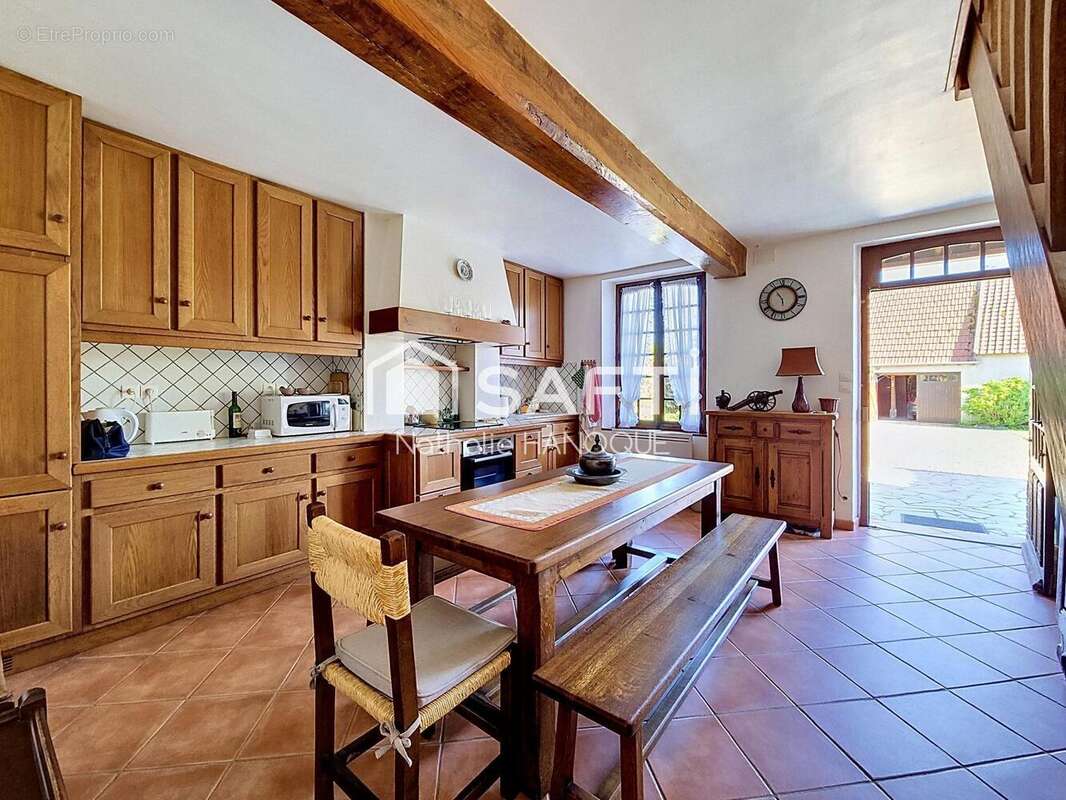Photo 2 - Maison à TREON
