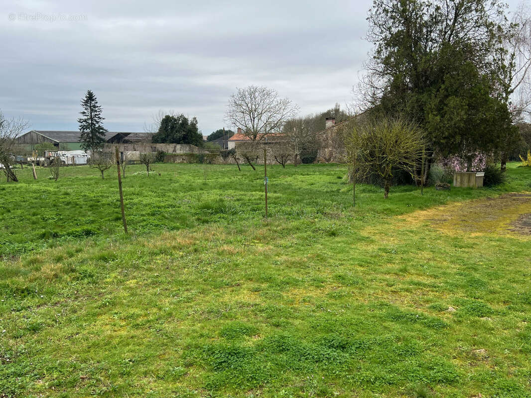Maison à LA CHAPELLE-THEMER