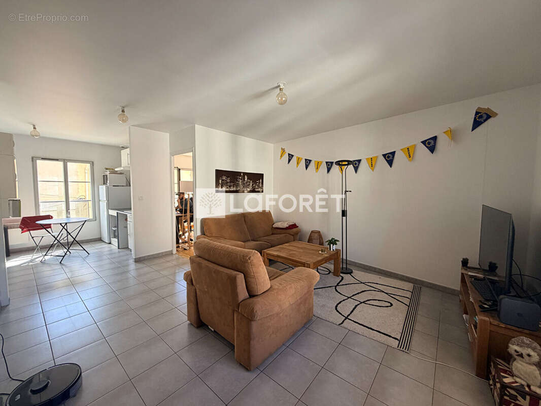 Appartement à CHALONS-EN-CHAMPAGNE
