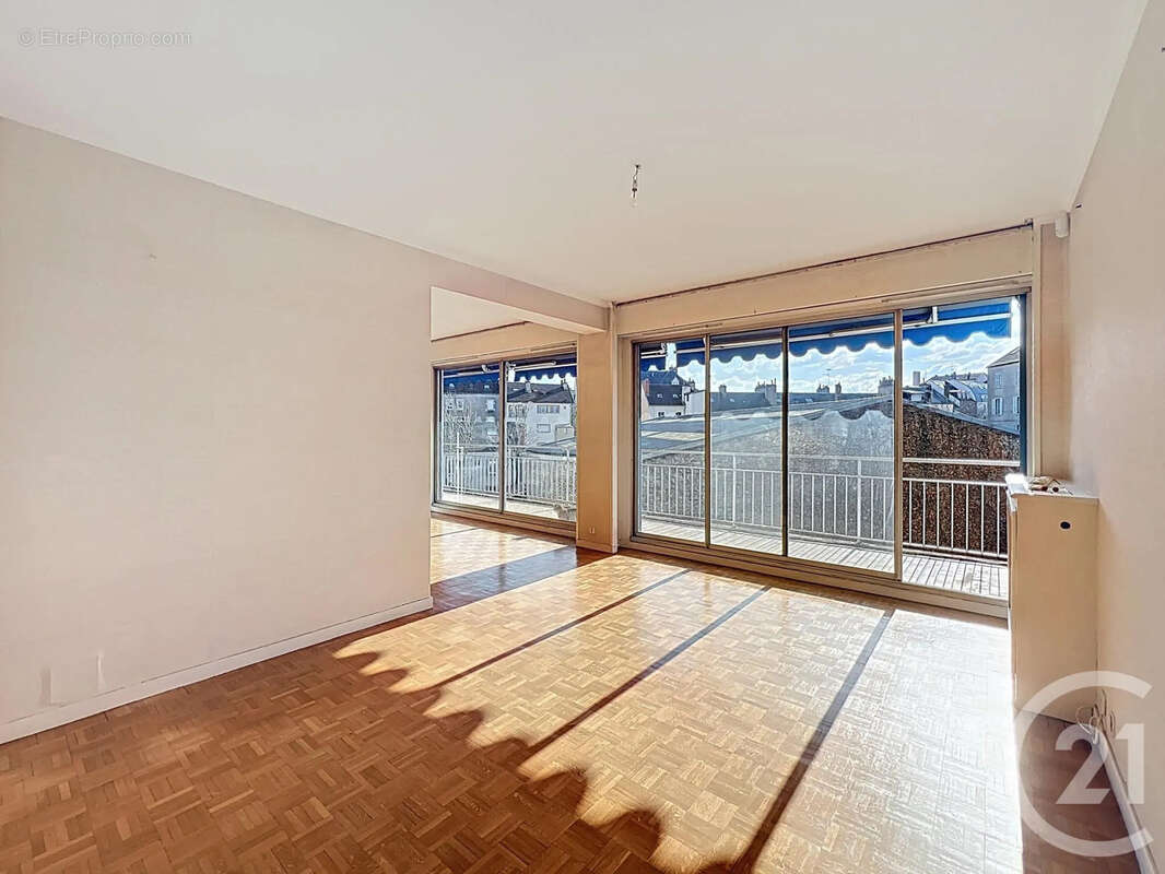 Appartement à DIJON