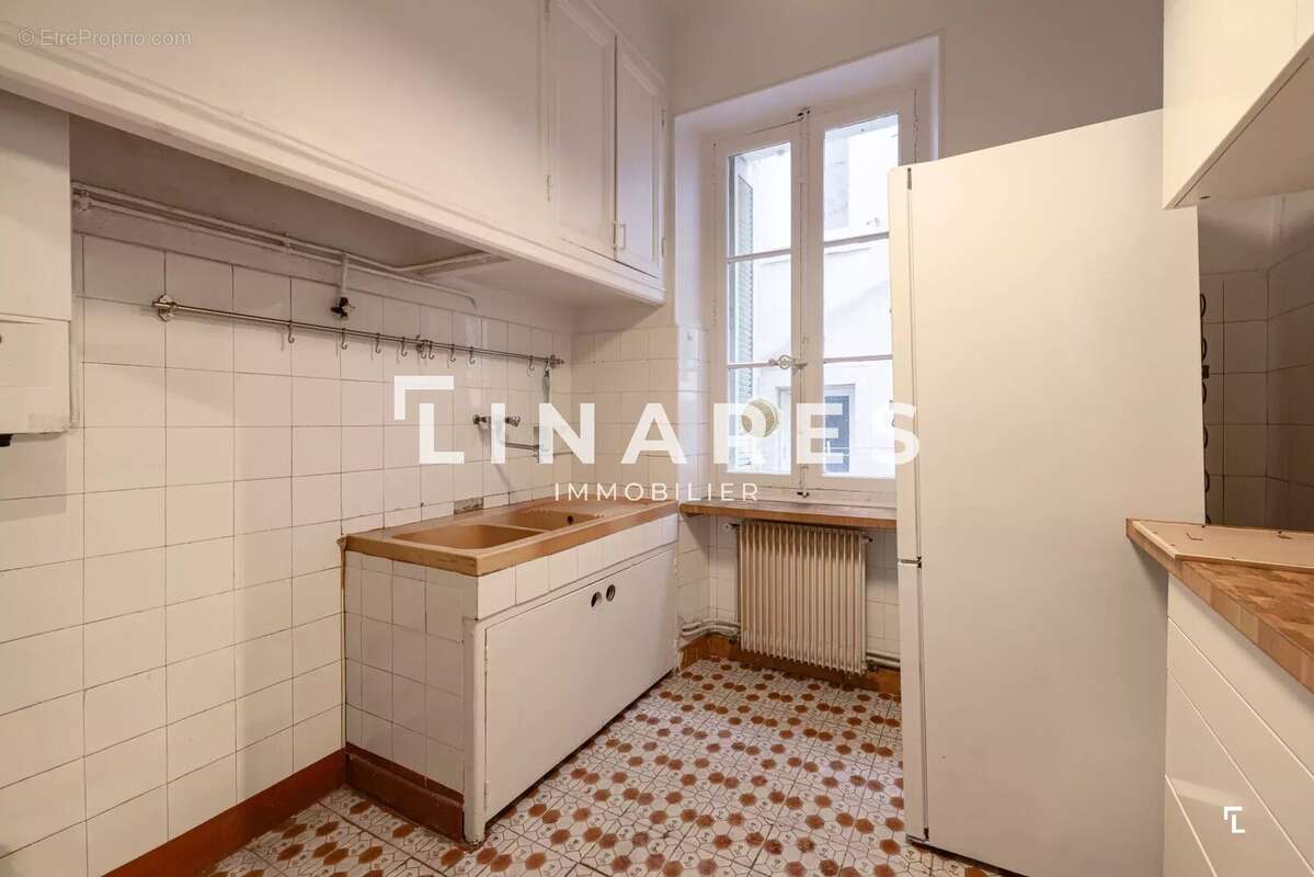 Appartement à MARSEILLE-7E