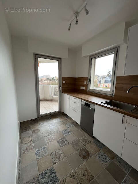 Appartement à NOGENT-SUR-MARNE