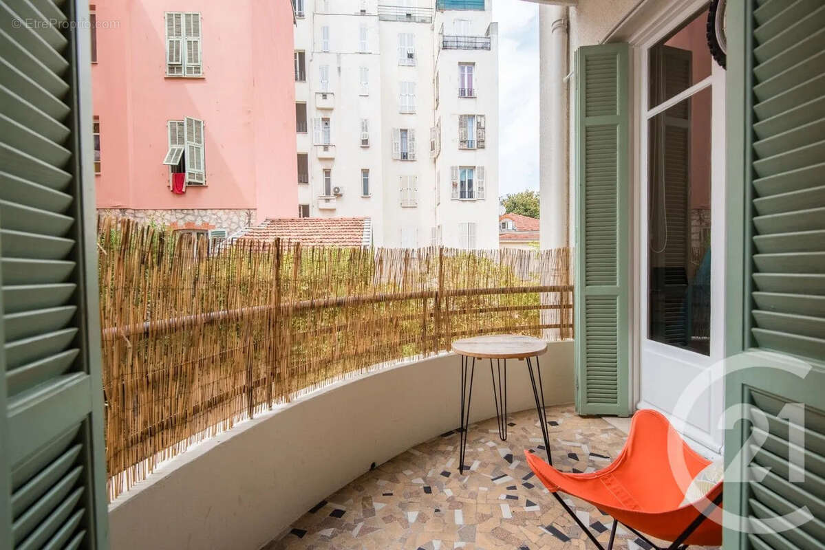 Appartement à NICE