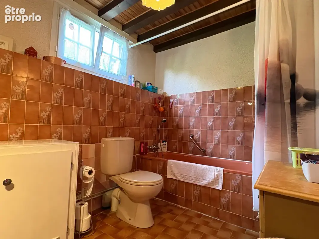 Maison en pierre et brique - photo 9