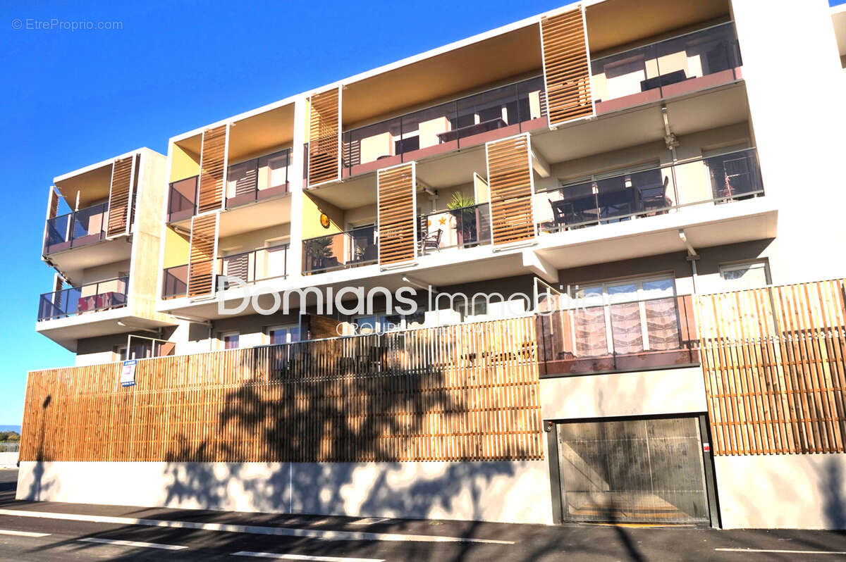 Appartement à SAINT-CYPRIEN