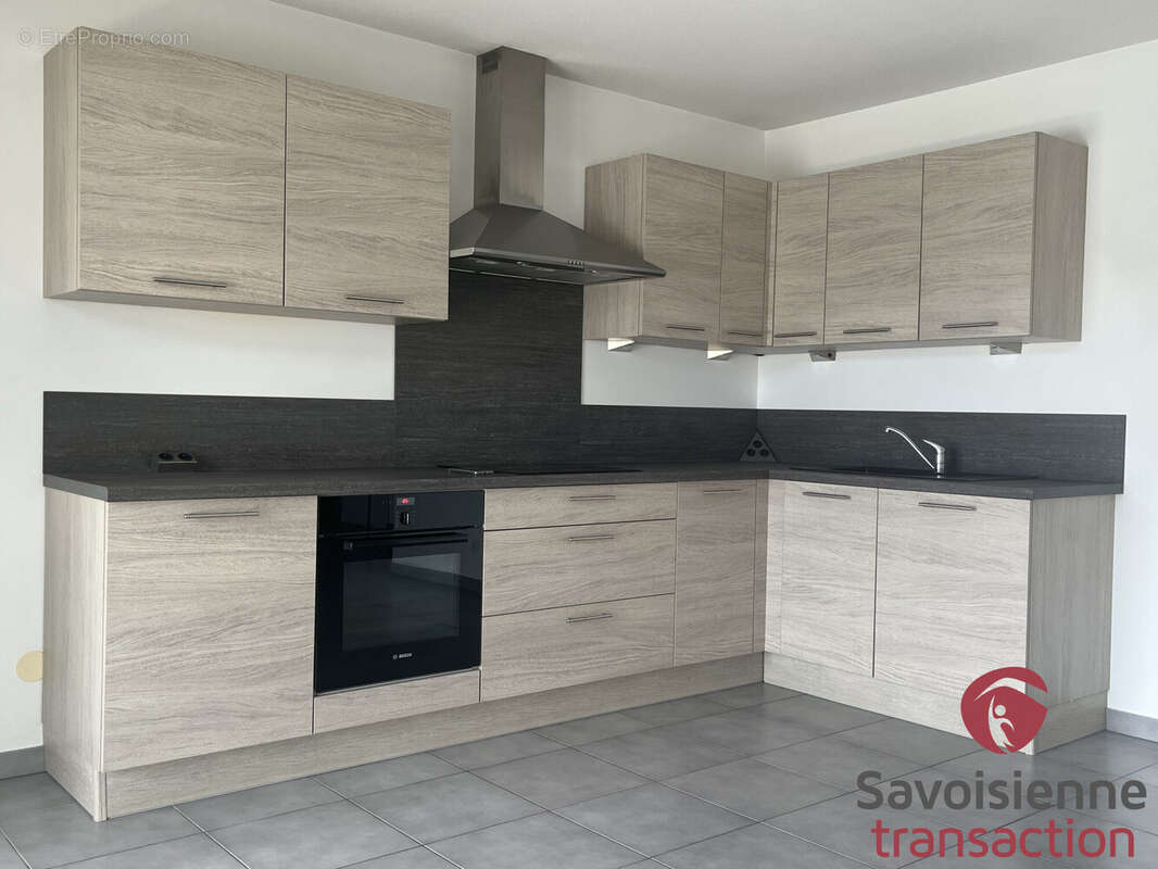Appartement à BASSENS