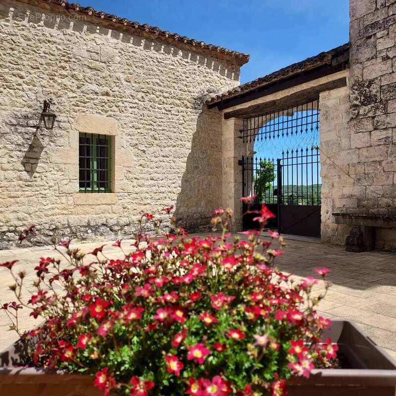 Maison à TOURNON-D&#039;AGENAIS