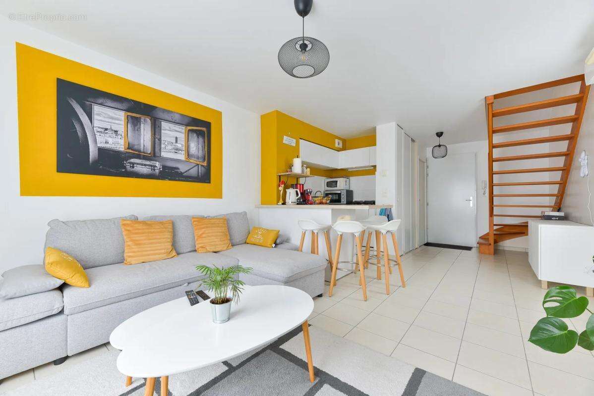 Appartement à NANTES