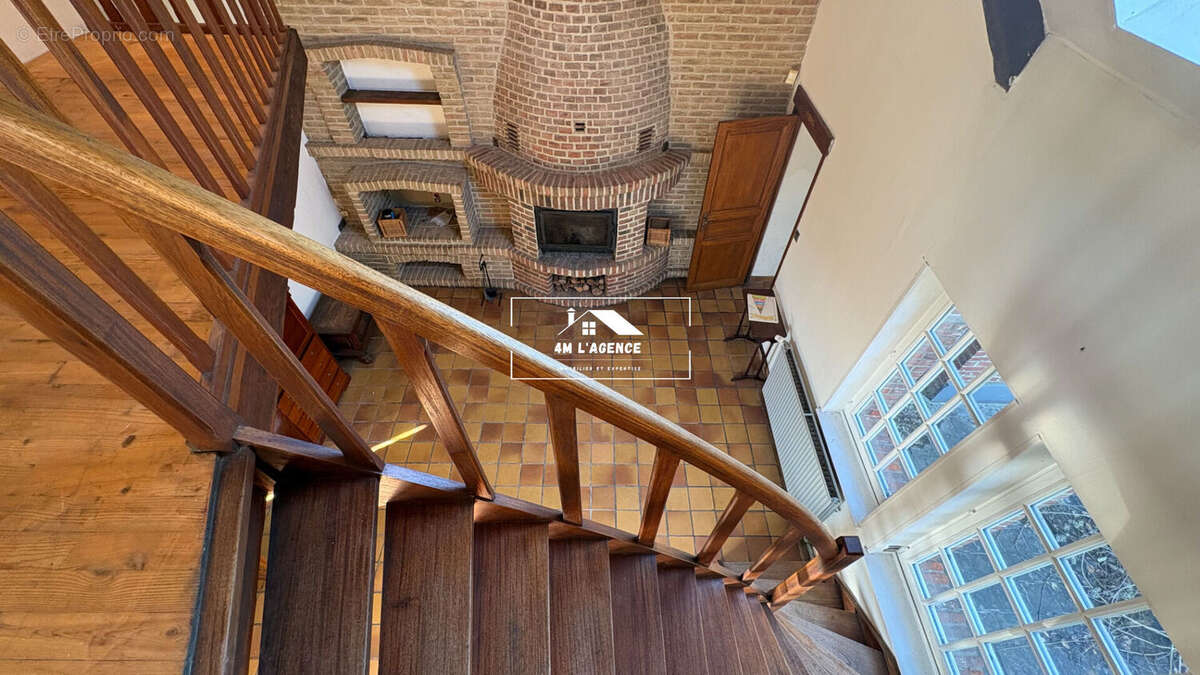 Maison à BEUVRY-LA-FORET