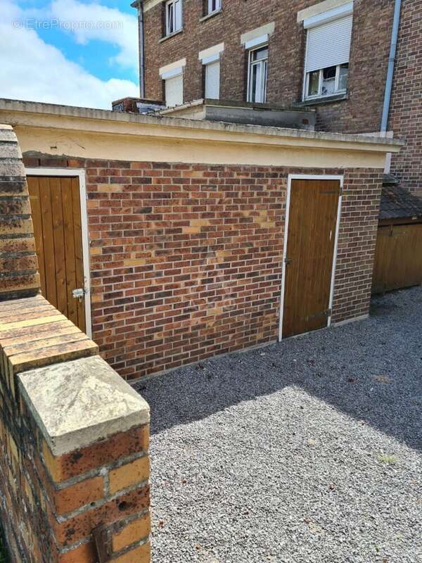 Maison à MONTIGNY-EN-GOHELLE